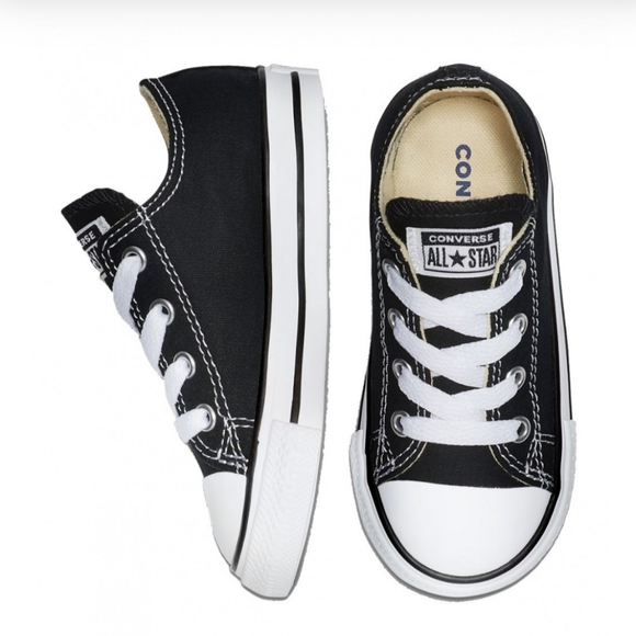 Converse C/T A/S OX INFANT VARIOUS SZ - Picture 2 of 9